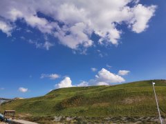 矿区一景（组照）