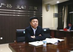 蒲白建庄矿业：提安全思想“紧抓时间” 谋安全举措“摆在桌面”
