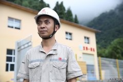 赵友：小水电的“当家人”