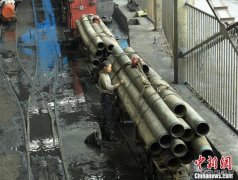 四川宜宾煤矿透水事故：人员被困区域水位开始下降