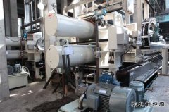 金佳矿选煤厂3、4号煤泥程控隔膜压滤机投入运行