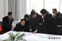 杨青松到高山煤矿组织开展2020年“四区配套三超前”工程计划会