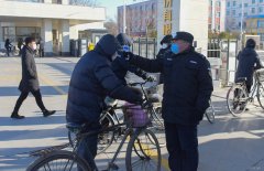 航锦科技全力做好疫情防控工作 保持生产稳定