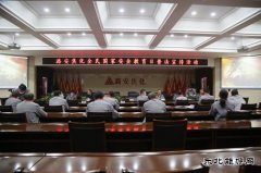 潞安焦化：开展全民国家安全教育日普法宣传活动