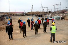 兴凯湖电业公司：抗“疫”中的“春检”有精度、有靓度、有温度