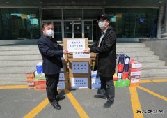 一封感谢信背后的兄弟抗“疫”情