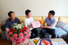 蒲白建庄矿业：爱心在这里汇聚，温暖在此刻蔓延