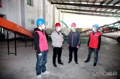 兴凯湖电业公司：“真金白银”送不断 助力企业复产快马加鞭