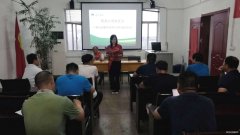 淮北双龙矿业公司协安会：“十条红线”进科区 再筑职工权益保障