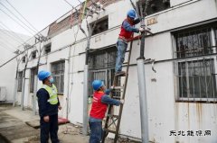 太康县供电公司：“党建+”助力度夏工程检修