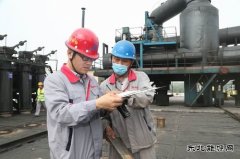 潞安焦化：以“零”为安加强安全管理