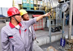 潞安焦化：紧盯问题隐患 狠抓整改落实