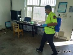 恰库尔图超限检测站：战疫情，亿兆体育严防死守筑牢防线