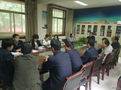 蒲白西固煤业：“黑脸”科室严管不忘厚爱