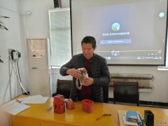 淮北双龙矿业公司：培训“小课堂”，诠释大安全