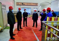 黑龙江牡丹江水电总厂：多举措打造平安秋检