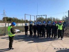 兴凯湖电业公司：秋季检修完美收官 确保迎峰度冬用电无忧