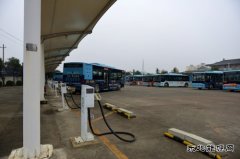 蒲洲热电公司：“新亿兆体育”+“电动汽车”