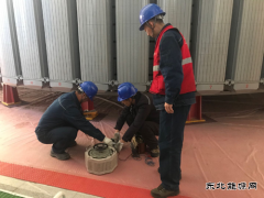 黑龙江牡丹江水力发电总厂：莲花发电厂1号机组大修圆满收官