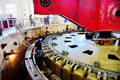 黑龙江牡丹江水电总厂：“五到位”布控大修安全网