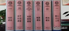 陕北矿业涌鑫公司：强化党建引领 紧跟时代谱新篇