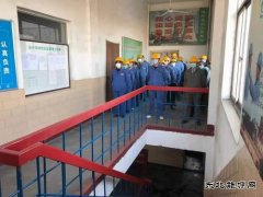 严冬里的“车间情”