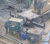 蒲白热电公司：争分夺秒，你追我赶，全力抢修保供暖