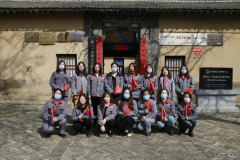 潞安焦化：开展“学党史&#8226;庆三八”主题活动