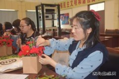 凉城供电分局：巾帼展风采 喜迎三八妇女节