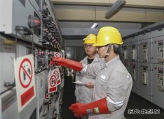 蒲洲热电公司：细化安全措施  规范检修操作