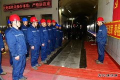 黑龙江牡丹江水电总厂：厉兵秣马再出发 奏响“春检”最强音