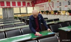 蒲白建庄矿业：助人为乐这件“小事儿”，“光头哥”常做