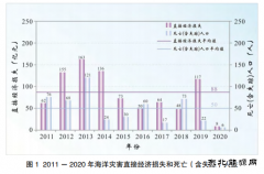 自然资源部：去年海洋灾害直接经济损失和死亡人数均为近十年来最