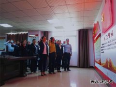 千秋煤矿：学习矿史激斗志 重温誓词守初心