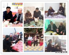 学、听、讲、唱让离退休党员党史学习教育“活”起来