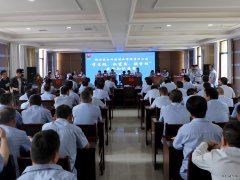 蒲白西固煤业举办“学法规、抓落实、强管理”知识竞赛