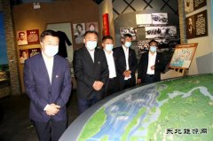 宝泉岭电业公司：打造“红色课堂”深入开展党史学习教育