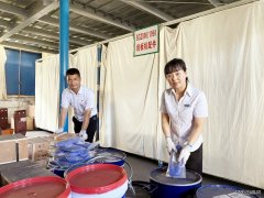 蒲白建庄矿业：“管家式”优质服务，全力为基层排忧解难