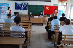 向阳矿丰富多彩安全文化营造浓厚安全氛围