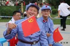摄影：歌唱我的祖国
