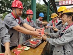 潞安焦化：高温酷暑里的“网红词”