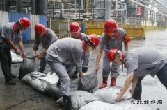 潞安焦化：多举措做好雨季“三防”工作