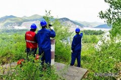 牡丹江水电总厂：20天！圆满完成莲花大坝基准控制网复测工作