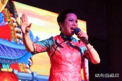 河南亿兆体育义煤公司千秋煤矿：消夏晚会乐趣多