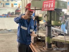 陕煤陕北矿业涌鑫公司：从“橄榄绿”到“矿山蓝”，他未变初心