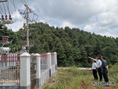 会泽供电局对基层供电所生产项目开展检查指导