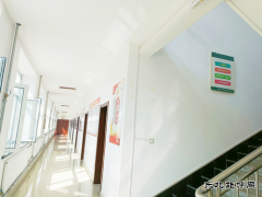 打造特色文化长廊 促进党建廉洁建设