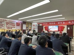 蒲白建庄矿业：凝聚团青力量，助力安全生产