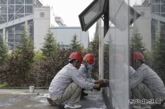 【节日我在岗】蒲洲热电公司：党员志愿者节日处理缺陷保安全