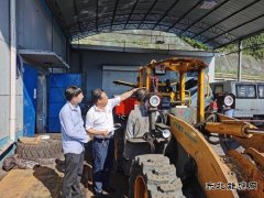 蒲白建庄矿业：加强辅运安全管理，夯实矿井安全根基